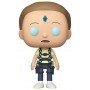 Funko- Pop Animation: Rick &amp Morty-Death Crystal Morty Collectible Figure, 44249, Multicolour, Taille Unique