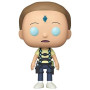 Death Crystal Morty Funko Pop | Rick & Morty | Figurine 44249