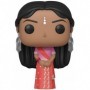 Funko- Pop Figurine en Vinyle Harry Potter-Padma Patil (Yule) Collection, 42845, Multicolore, Taille Unique