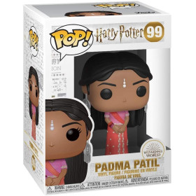 Padma Patil Yule Ball Funko Pop | Harry Potter | Figurine 42845