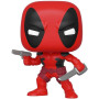Deadpool First Appearance Funko Pop | Marvel 80th | Figurine 44154