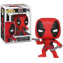 Deadpool First Appearance Funko Pop | Marvel 80th | Figurine 44154