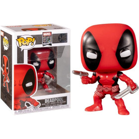 Deadpool First Appearance Funko Pop | Marvel 80th | Figurine 44154