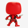 Deadpool First Appearance Funko Pop | Marvel 80th | Figurine 44154