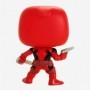 Funko Pop Bobble Marvel: 80th-First Appearance: Deadpool Figurine de Collection, 44154, Multicolore