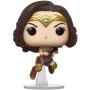 Wonder Woman Flying Funko Pop | WW84 | Figurine DC Comics Volante