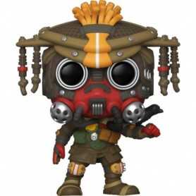 Funko- Pop Games: Apex Legends-Bloodhound Collectible Toy, 43288, Multicolour