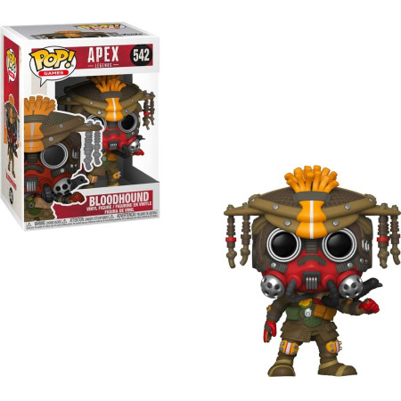 Bloodhound Funko Pop | Apex Legends | Figurine 43288