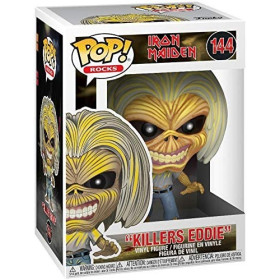Eddie Killers Funko Pop | Iron Maiden | Figurine 45980