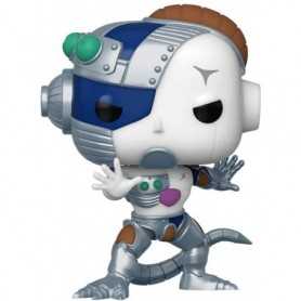 Funko- Pop Animation: Dragon Ball Z-Mecha Frieza Collectible Toy, 44262, Multicolour