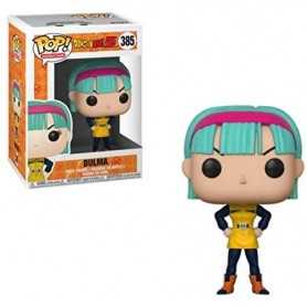 Funko Figurine Pop - Manga - Dragon Ball - Bulma Yw