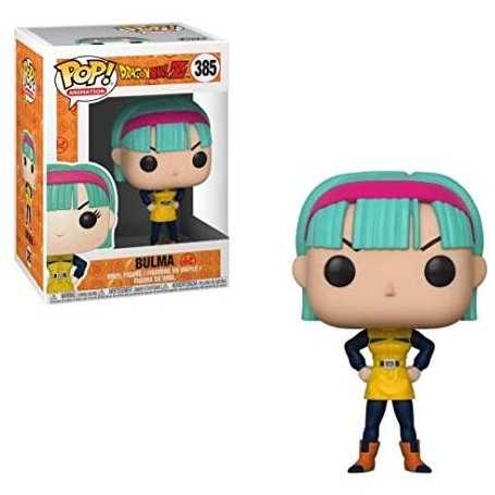 Funko Figurine Pop - Manga - Dragon Ball - Bulma Yw