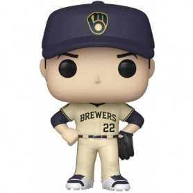 Funko Pop! MLB: Brewers - Christian Yelich