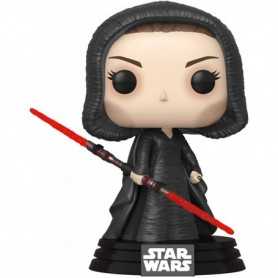 Funko- Pop Star Wars The Rise of Skywalker-Dark Rey Figurine de Collection, 47989, Multicolore, Standard