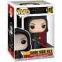 Funko- Pop Star Wars The Rise of Skywalker-Dark Rey Figurine de Collection, 47989, Multicolore, Standard