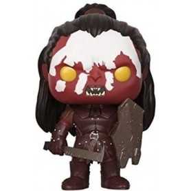 Funko- Figurine Pop Vinyl LOTR/Hobbit Lurtz, 13562