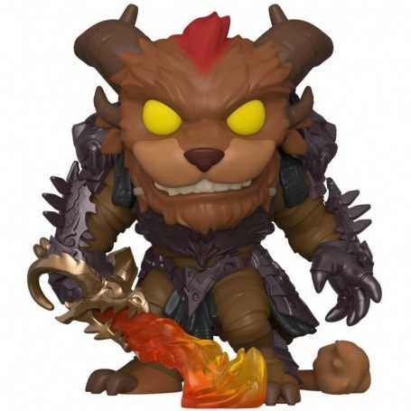 Funko- Pop Games: Guild Wars 2-Rytlock Collectible Toy, 41508, Multicolour