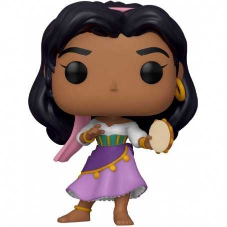 Funko- Pop Disney: Hunchback of Notre Dame-Esmeralda Collectible Toy, 41147, Multicolour