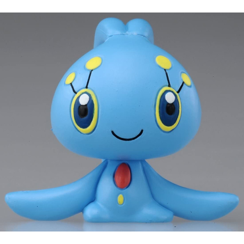 Manaphy MC-043 | Figurine Officielle Pokémon X&Y | Takaratomy