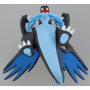 Honedge Monster Collection | Figurine Pokémon Takara Tomy