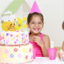 Kit Décoration Gâteau Pikachu | Cake Topper Pokémon Anniversaire