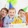 Kit Décoration Gâteau Pikachu | Cake Topper Pokémon Anniversaire