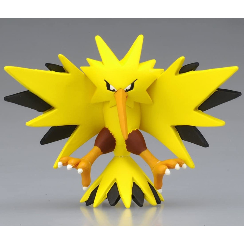 TAKARA TOMY - Figurine Zapdos | Officielle Pokémon X et Y