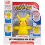 Bandai Pokémon-My Partner Pikachu-Jeu électronique interactif, WT97759