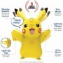 Bandai Pokémon-My Partner Pikachu-Jeu électronique interactif, WT97759