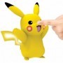 Bandai Pokémon-My Partner Pikachu-Jeu électronique interactif, WT97759