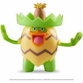 Pokémon Battle Feature Figure - Ludicolo - Newest Edition 2019, Catch Em' All!