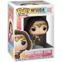 Wonder Woman Flying Funko Pop | WW84 | Figurine DC Comics Volante