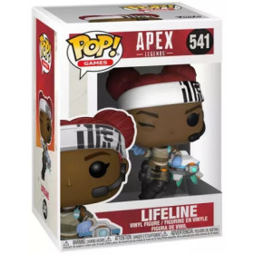 Lifeline Funko Pop | Apex Legends | Figurine 43285