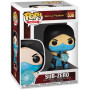 Sub-Zero Funko Pop | Mortal Kombat | Figurine 45109