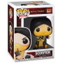 Scorpion Funko Pop | Mortal Kombat | Figurine 45110