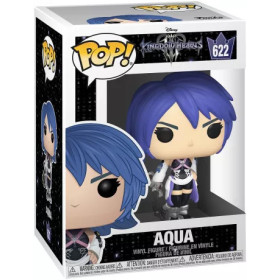 Funko Pop Aqua Kingdom Hearts 3 - Figurine Disney 39941
