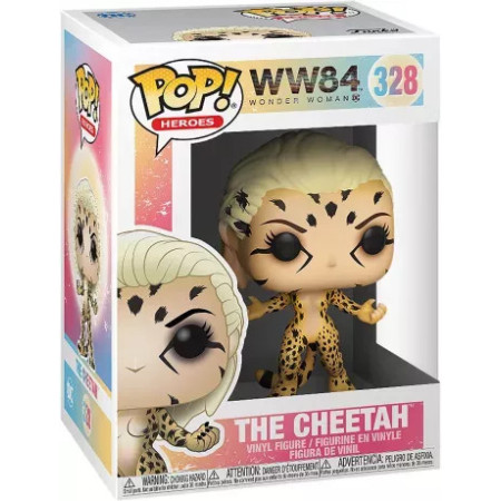 Funko Pop Cheetah Wonder Woman 1984