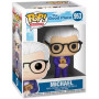 Funko Pop Michael The Good Place 46835 - Figurine TV Collection Ted Danson