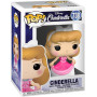 Funko Pop Cendrillon Robe Rose 45649 - Figurine Disney Collection Princesse