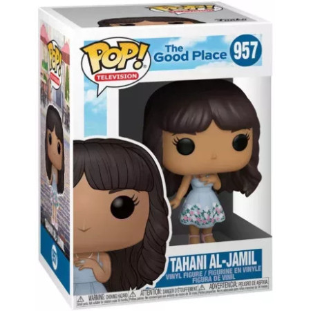 Funko Pop Tahani Al-Jamil 46838
