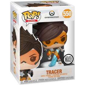 Funko Pop Tracer 44222 - Figurine Overwatch Brier Collection Gaming