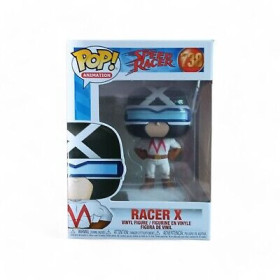 Figurine Funko POP Speed Racer X | Collection Animation