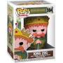 Figurine Funko POP King Zog | Désenchantée