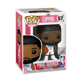 Figurine Funko POP Paul George | NBA OKC Thunder