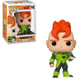 Figurine Funko POP C-16 | Dragon Ball Z