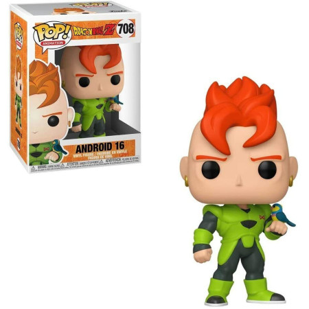 Figurine Funko POP C-16 | Dragon Ball Z
