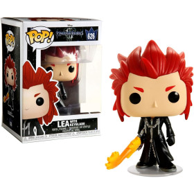 Figurine Funko POP Axel | Kingdom Hearts 3