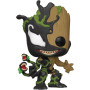 Figurine Funko POP Groot Venomisé | Marvel Max Venom
