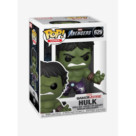 Figurine Funko POP Hulk Stark Tech | Marvel's Avengers Game