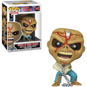 Figurine Funko POP Eddie Piece of Mind | Iron Maiden